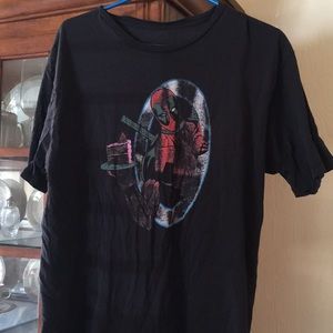 Deadpool t-shirt